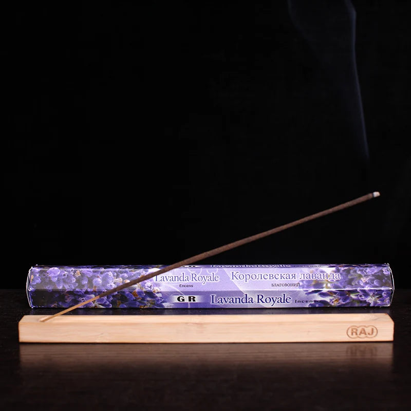 20pcs Indian Incense Sticks – Multi Scents