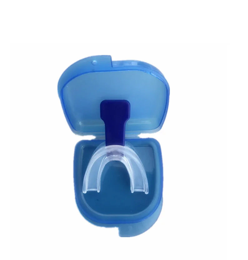 Anti Snoring and Bruxism Mouth Guard for Sleep Apnea Relief