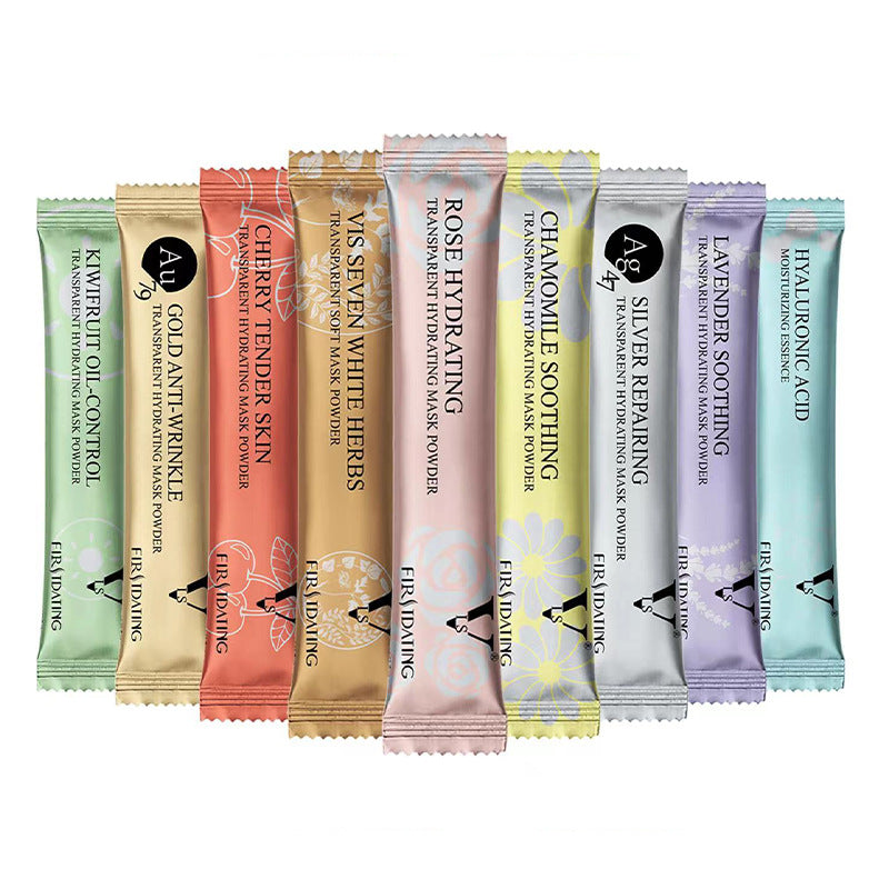 Rose Hydro Jelly Mask Powder