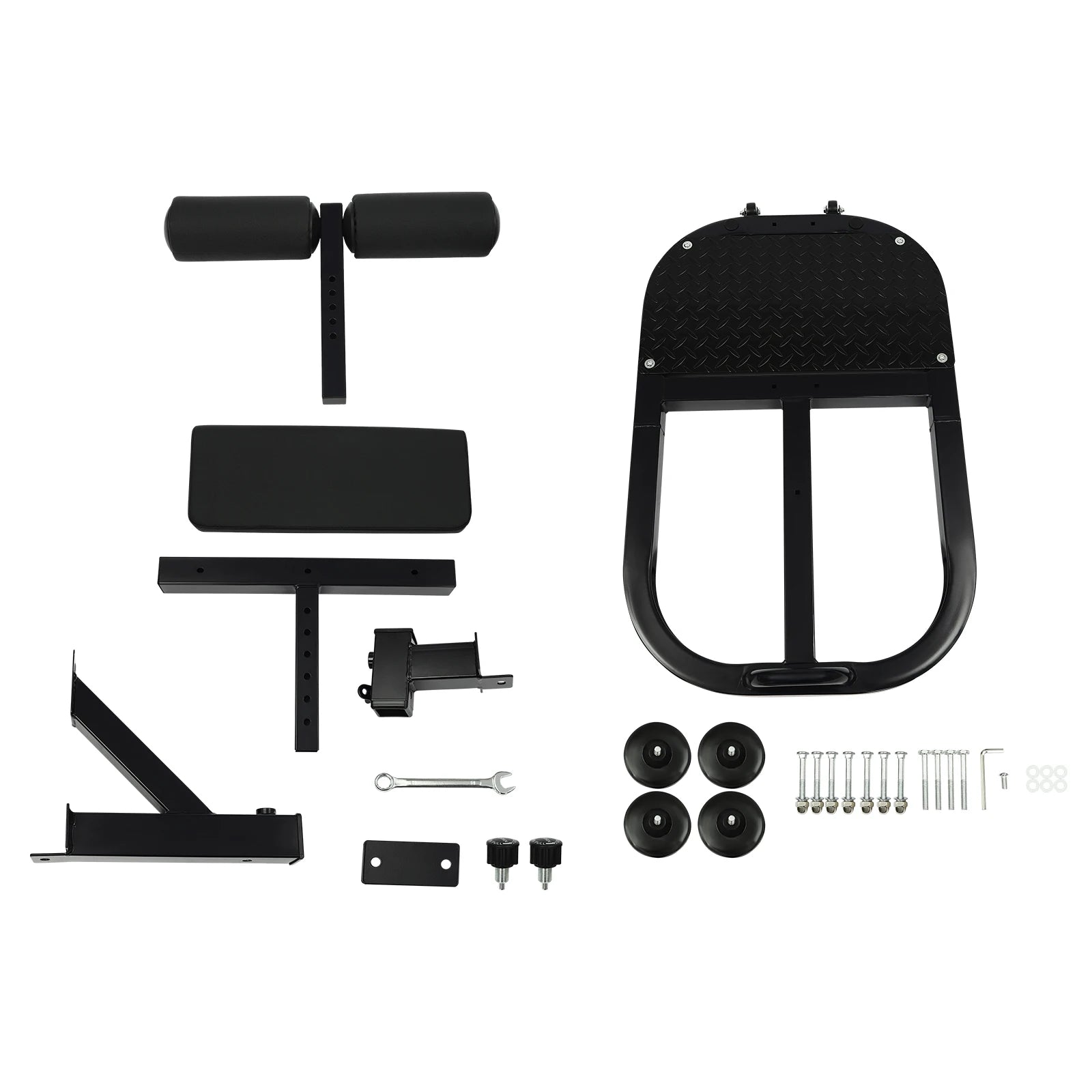 Multi-Function Squat Bench