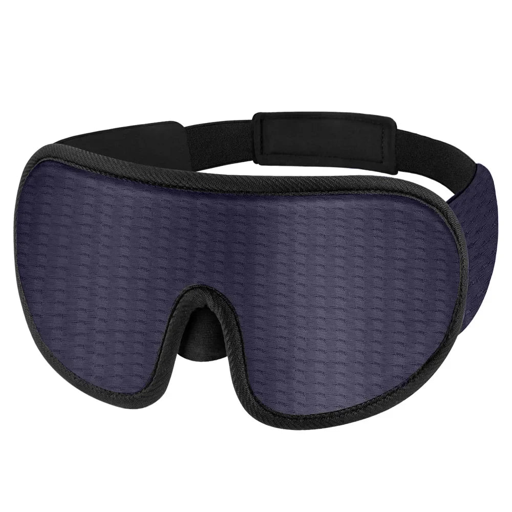 3D Memory Foam Sleep Mask
