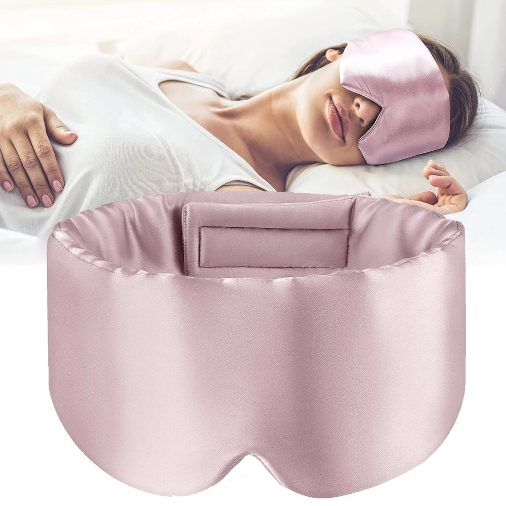 Mulberry Silk Sleep Mask