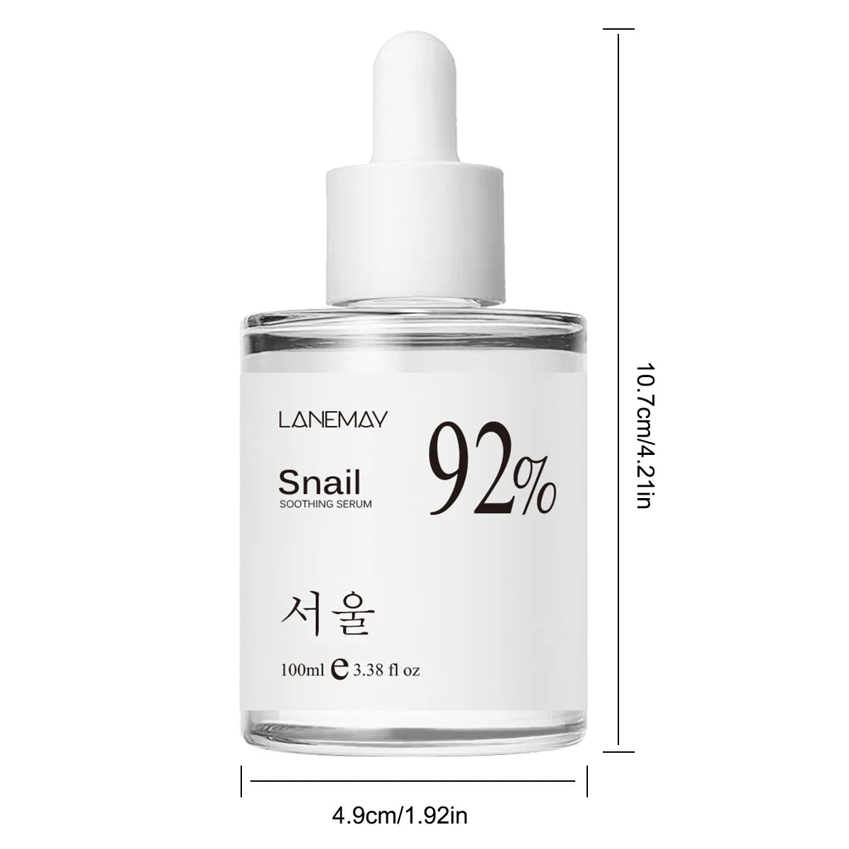 92% Snail Soothing Facial Essence