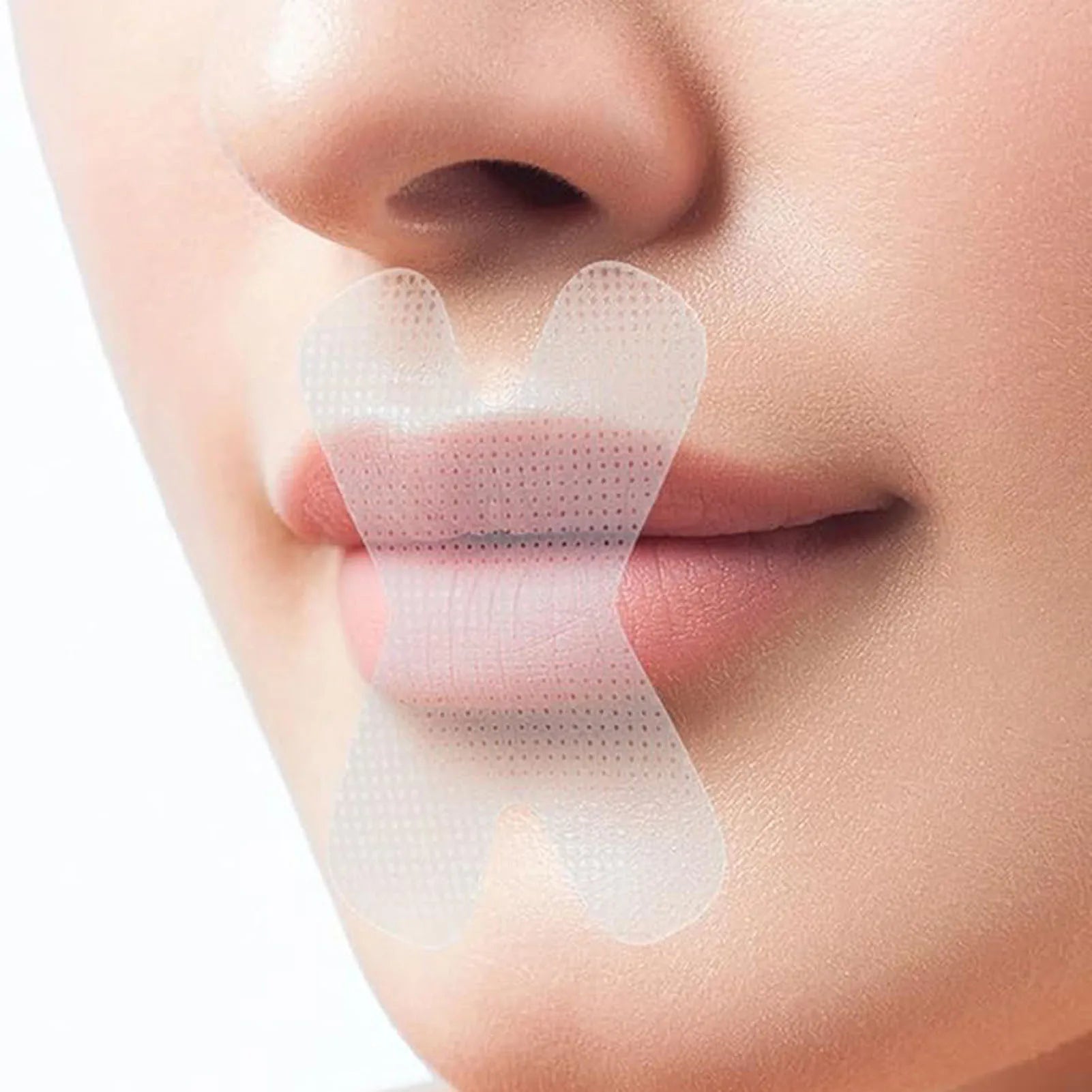 Anti-Snore Mouth Tape & Nasal Strips