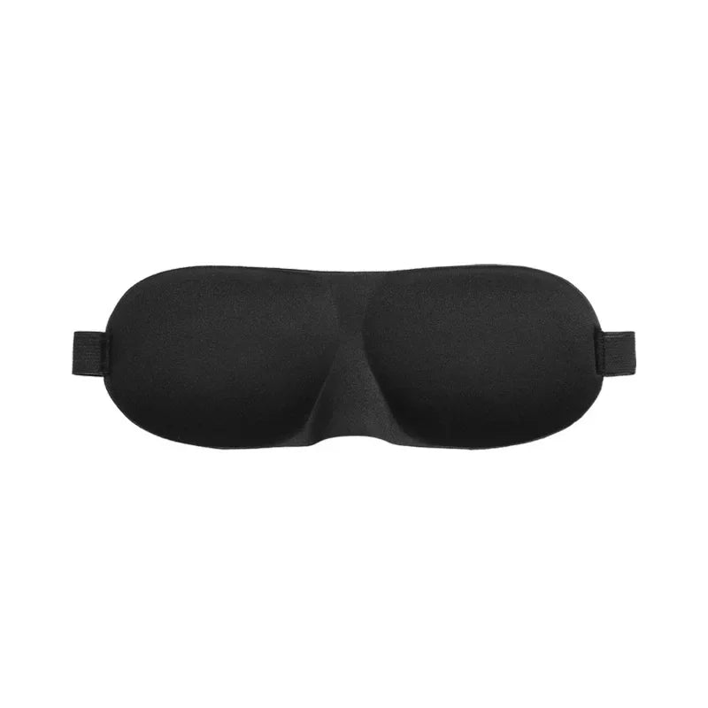 3D Sleep Mask Soft Eye Cover
