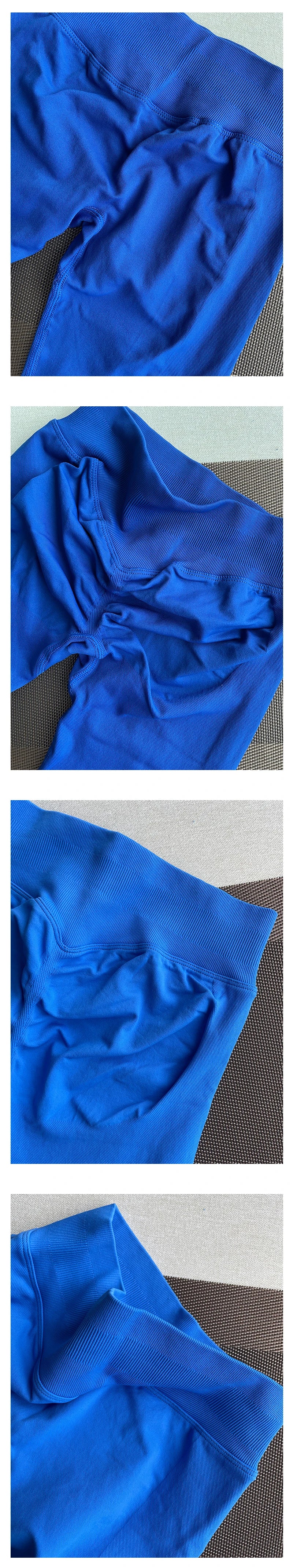 TKITK Women’s Seamless Leggings