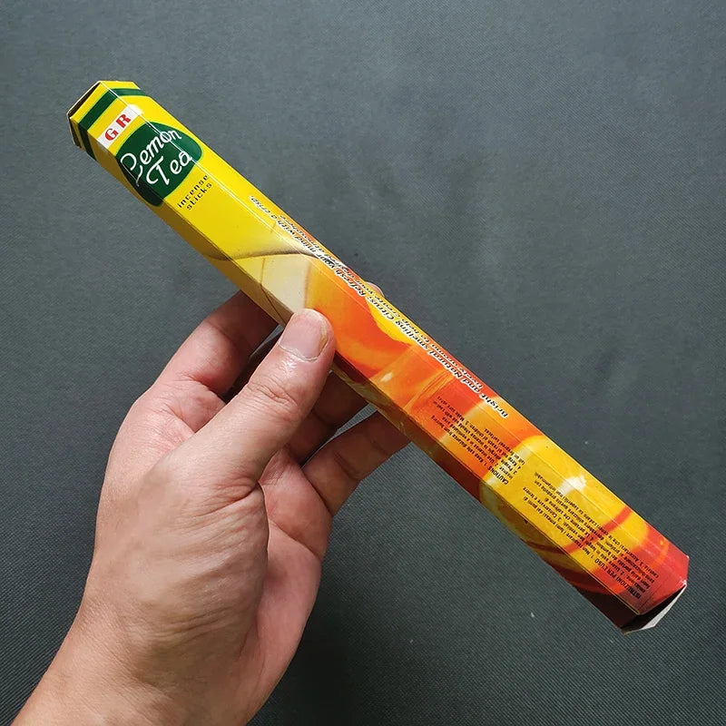 20pcs Indian Incense Sticks – Multi Scents