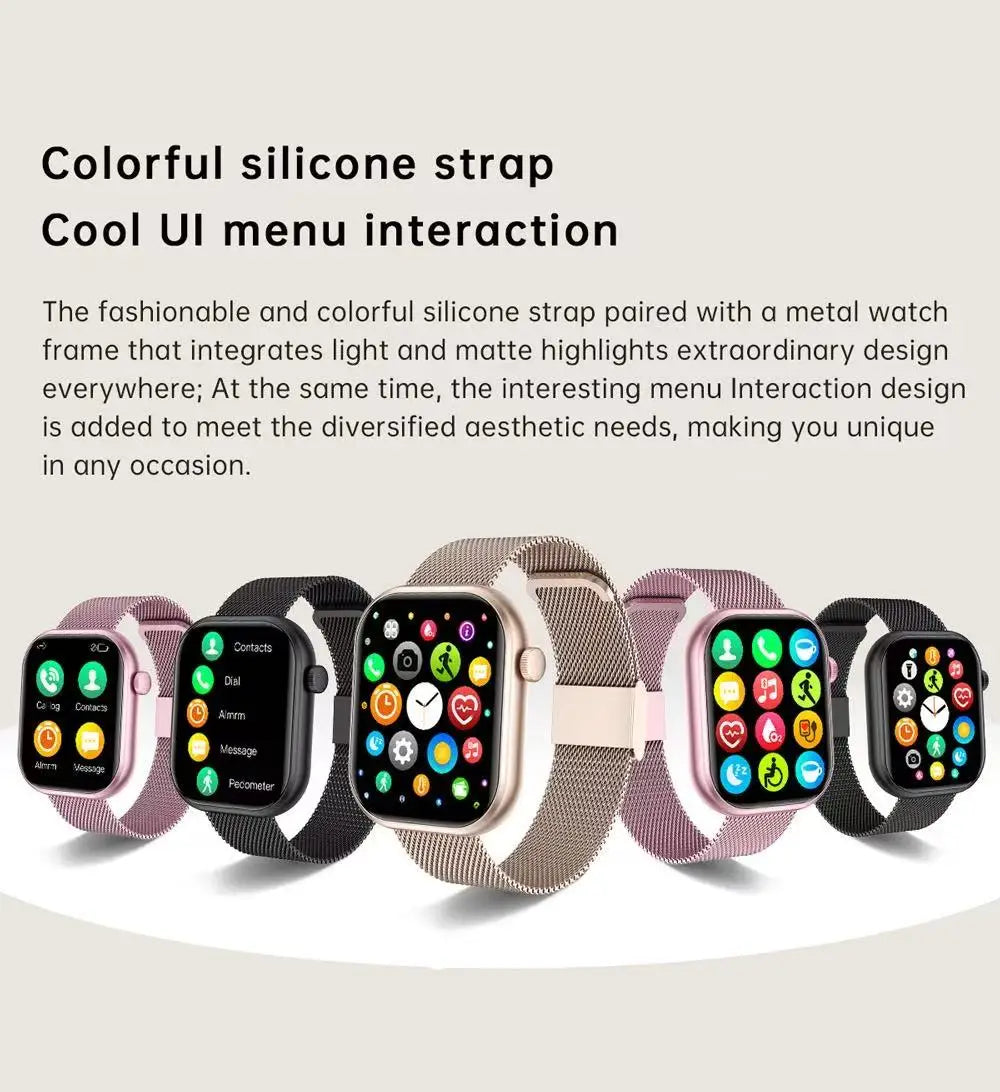 New Fashion Smart Watch 5 for Xiaomi Men and Women