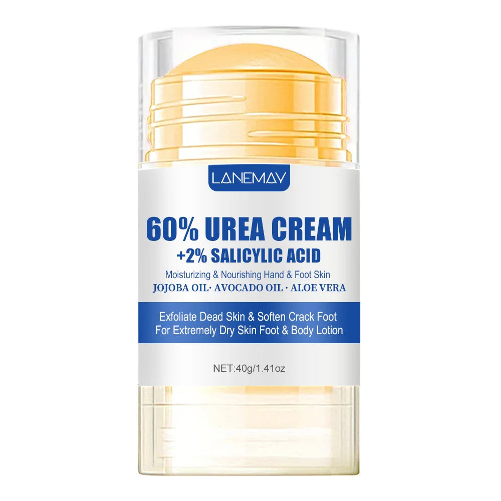 60% Urea Aloe Foot Cream