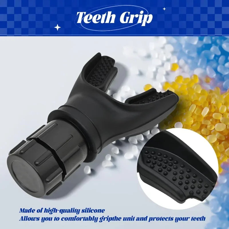 Adjustable Lung Breathing Trainer