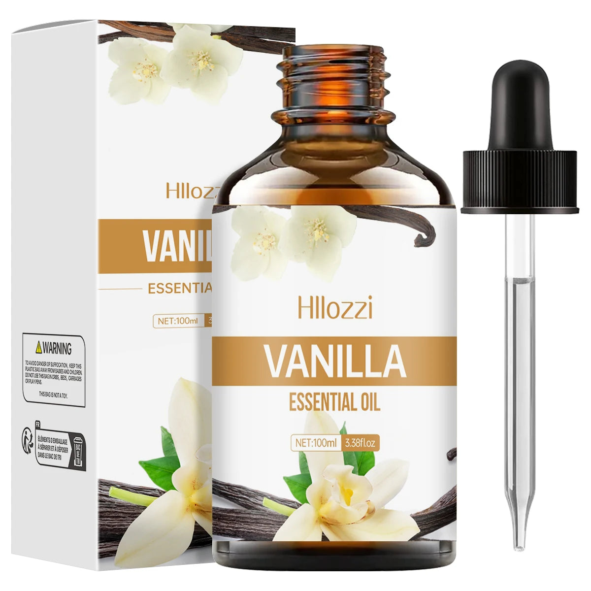 Vanilla Essential Oil