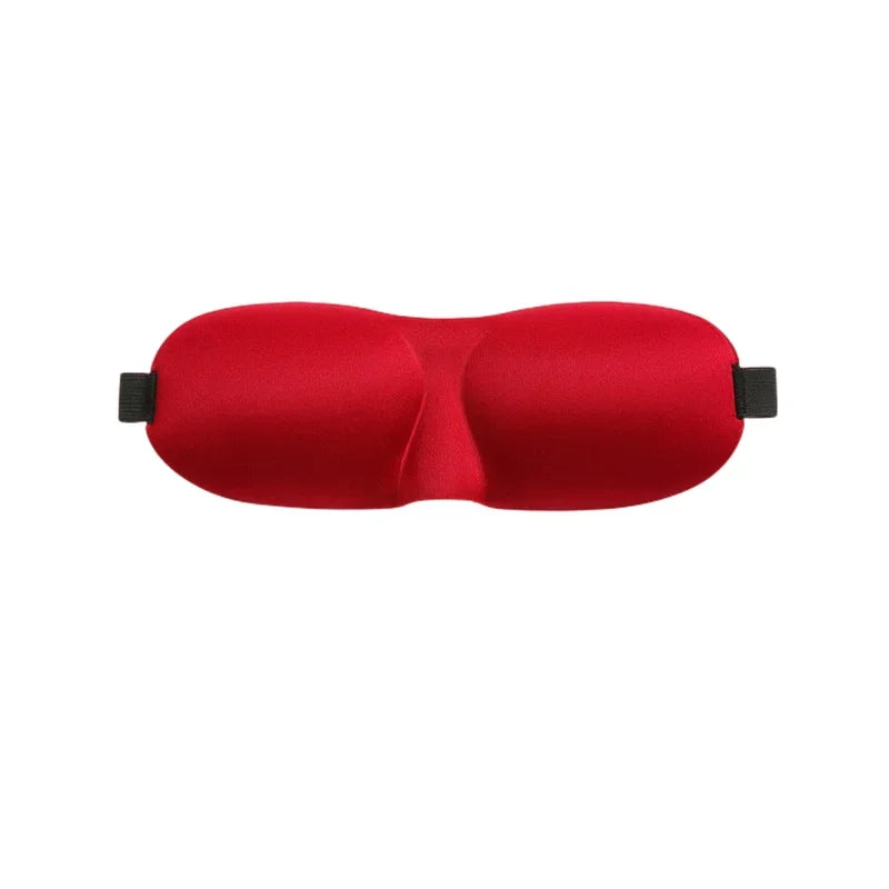 3D Sleep Mask Soft Eye Cover