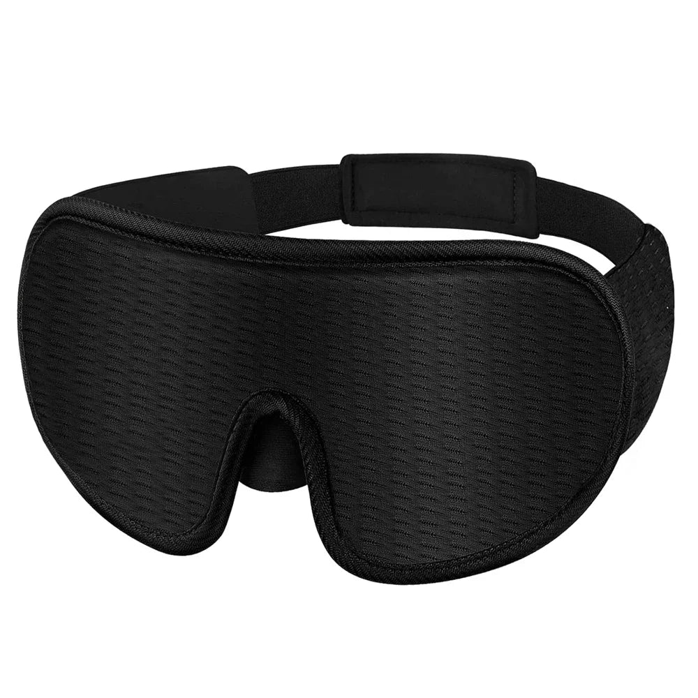 3D Memory Foam Sleep Mask