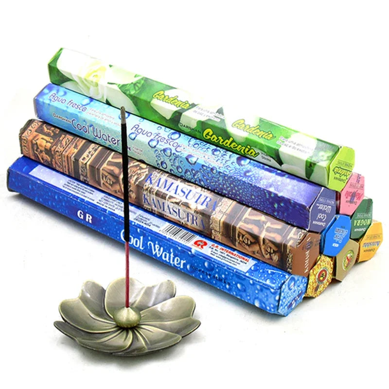 20pcs Indian Incense Sticks – Multi Scents
