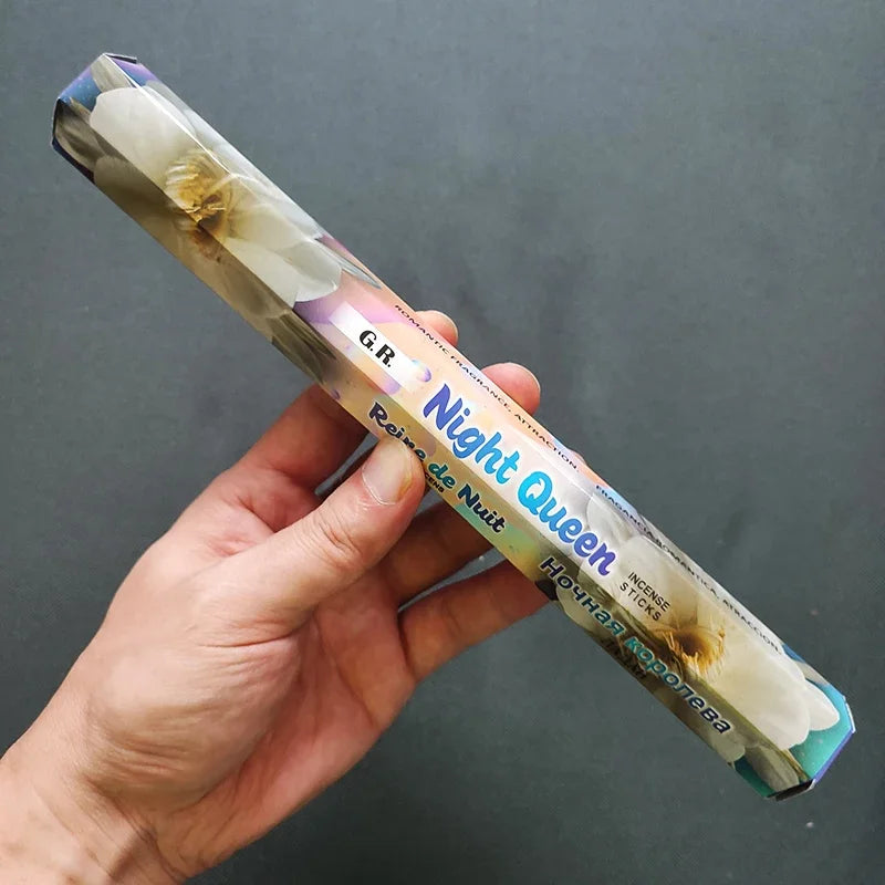 20pcs Indian Incense Sticks – Multi Scents