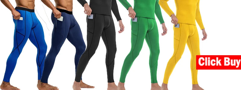 Men’s Quick-Dry Compression Shirt