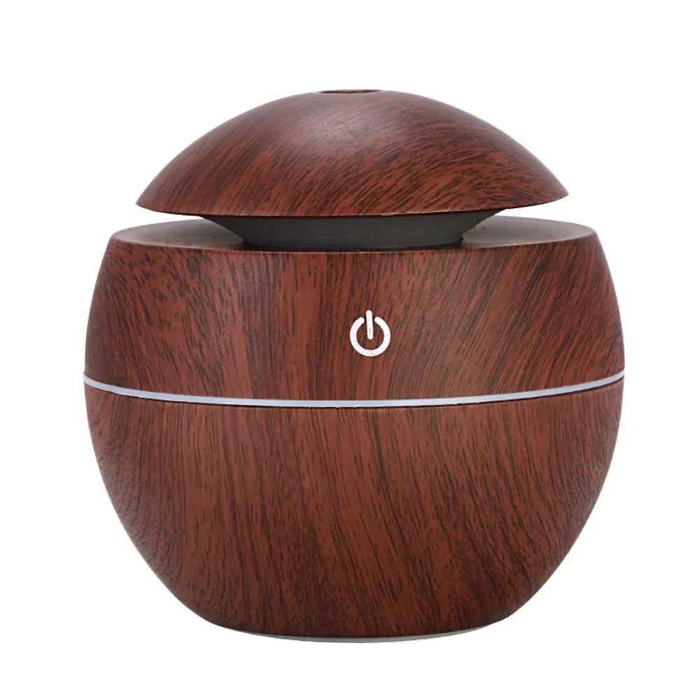 USB Rechargeable Ultrasonic Air Humidifier