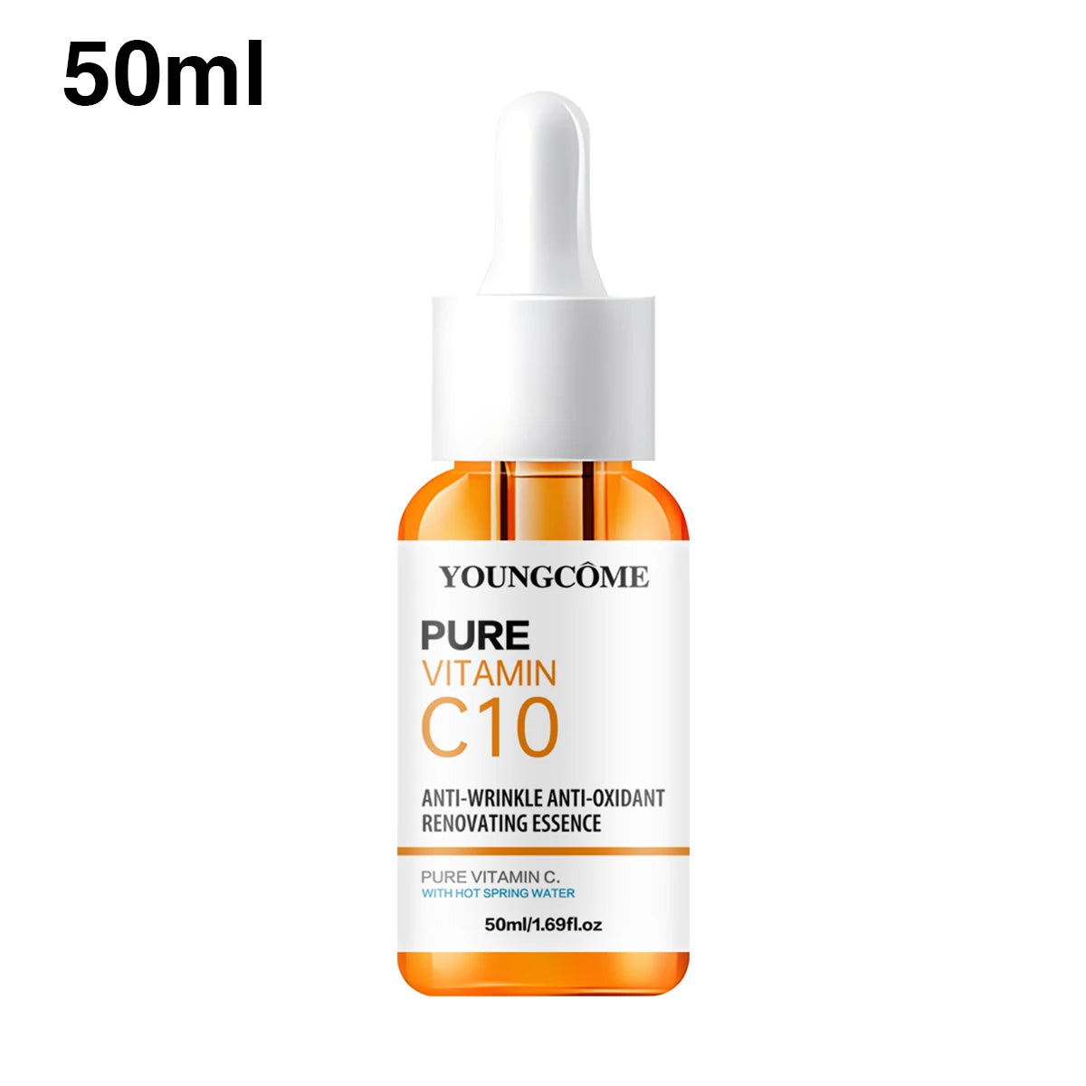 Vitamin C & Hyaluronic Face Serum