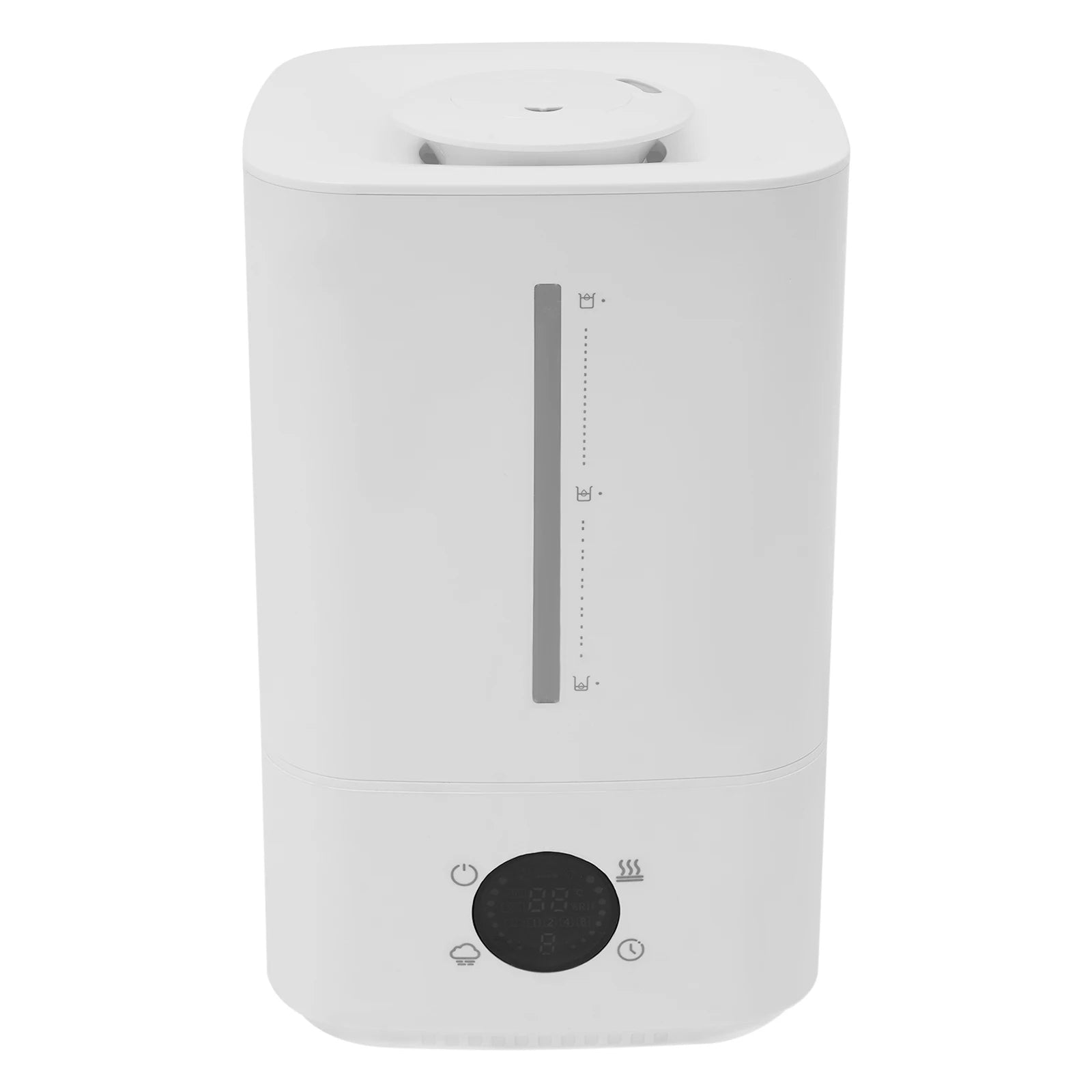 6L Touch Control Humidifier – Hot & Cold Mist