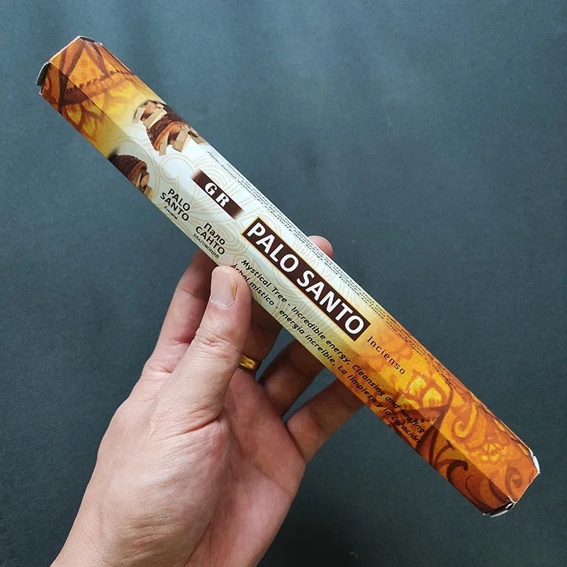 20pcs Indian Incense Sticks – Multi Scents