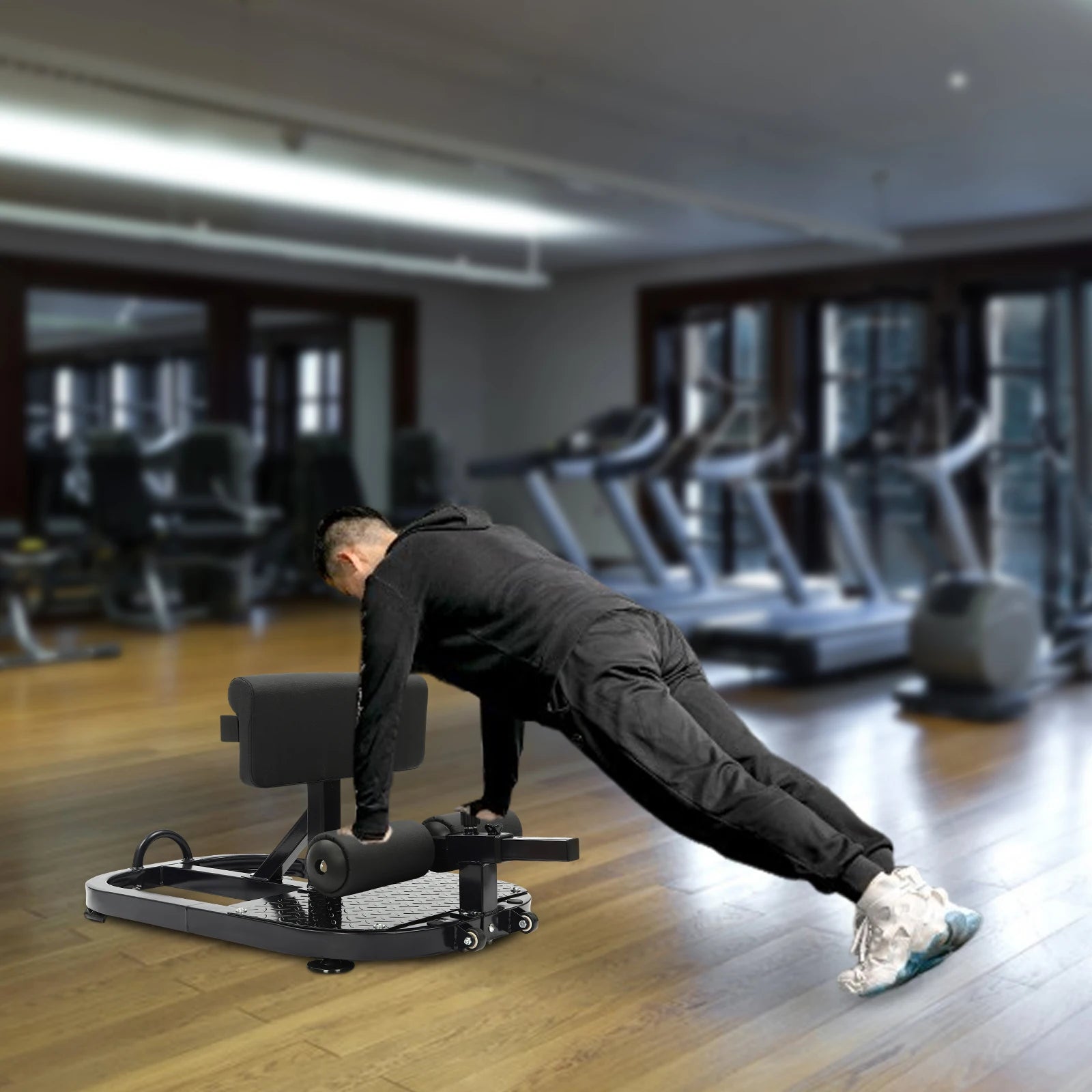 Multi-Function Squat Bench