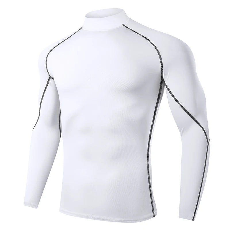 Men’s Quick-Dry Compression Shirt