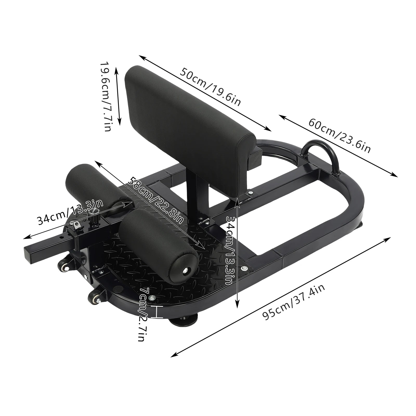 Multi-Function Squat Bench