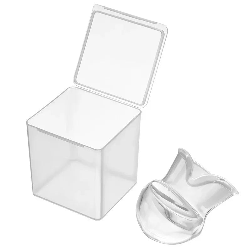 Silicone Anti-Snore Tongue Retainer