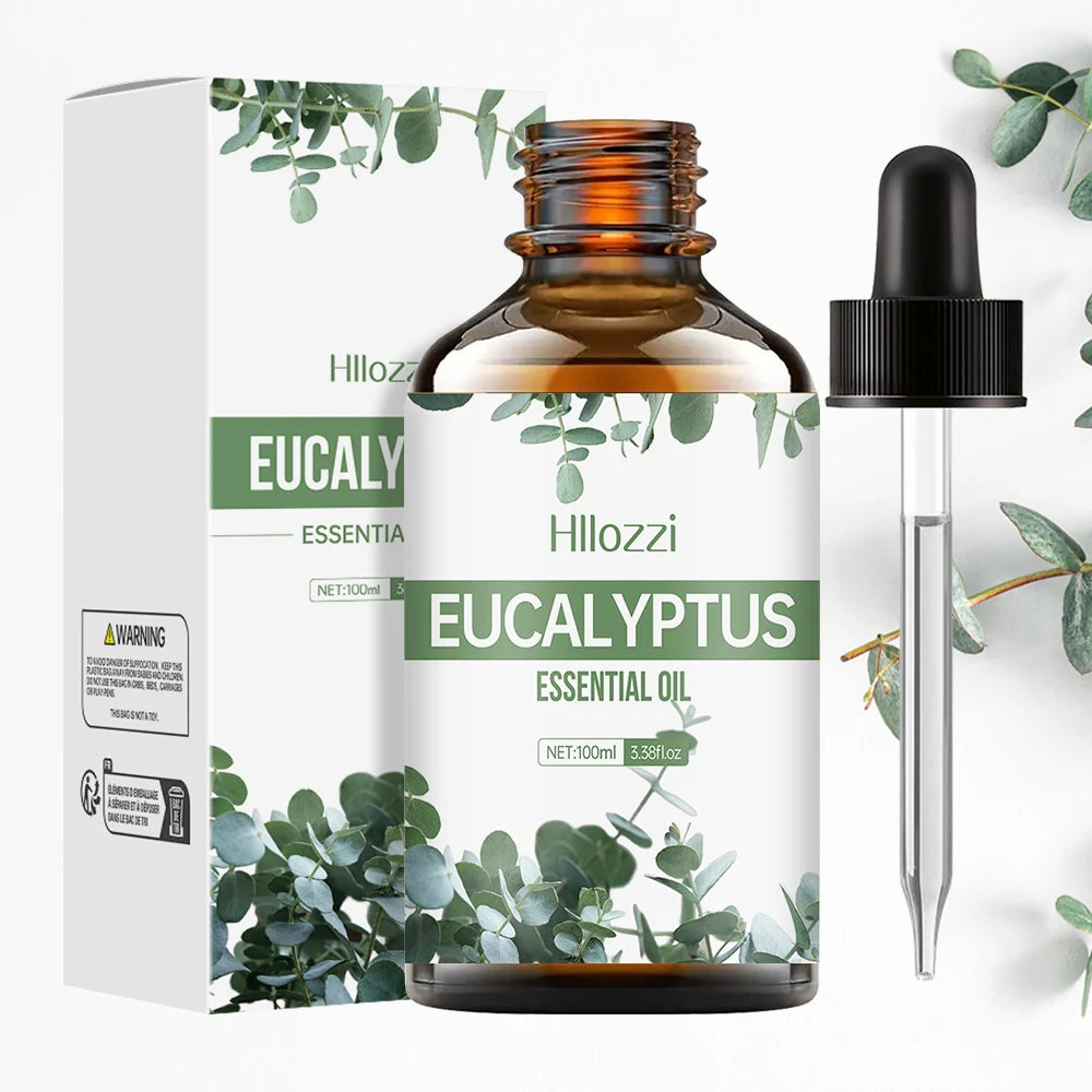 Eucalyptus Essential Oil