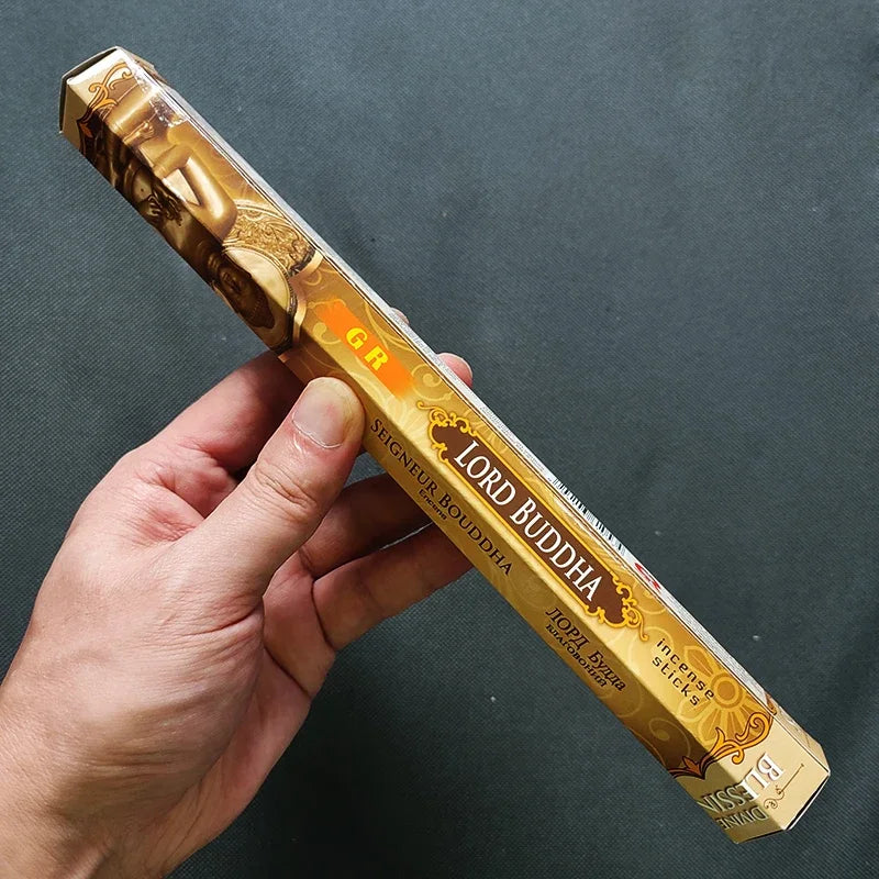 20pcs Indian Incense Sticks – Multi Scents