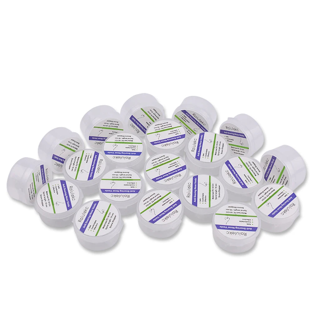 Anti-Snore Nasal Dilators Set