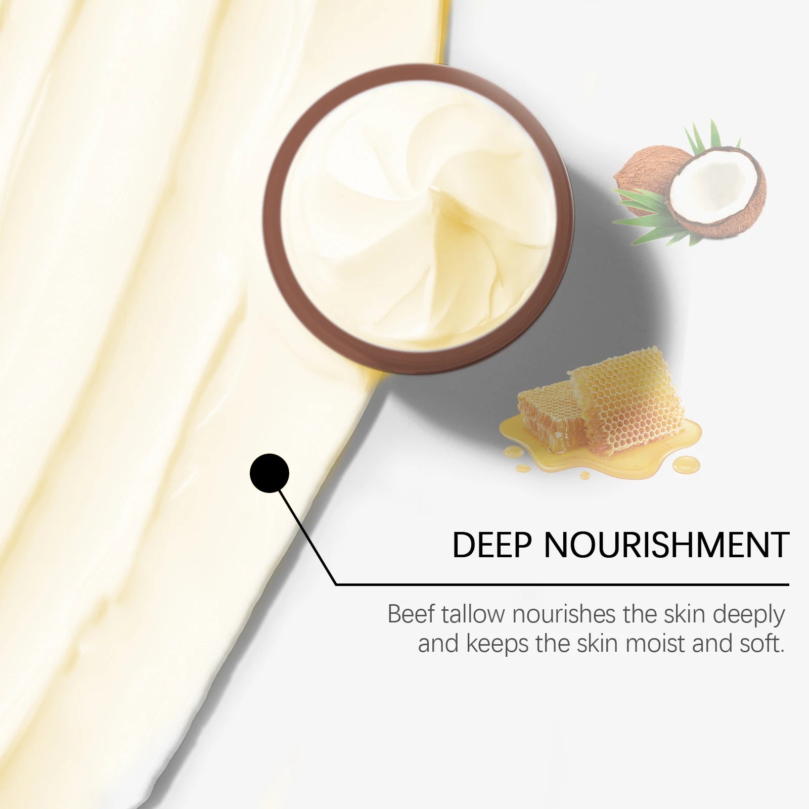 Beef Tallow Face Cream