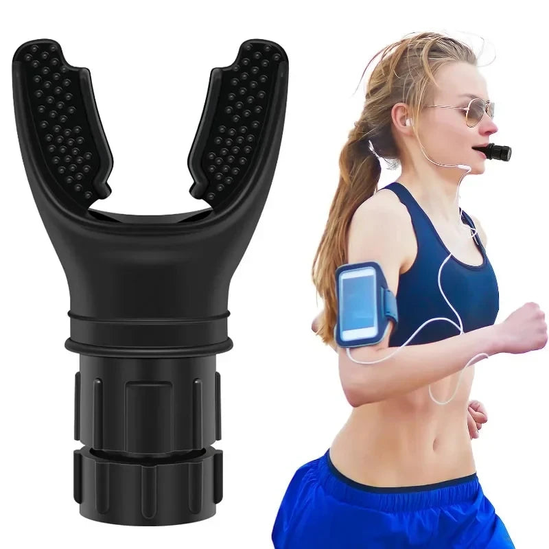 Adjustable Lung Breathing Trainer