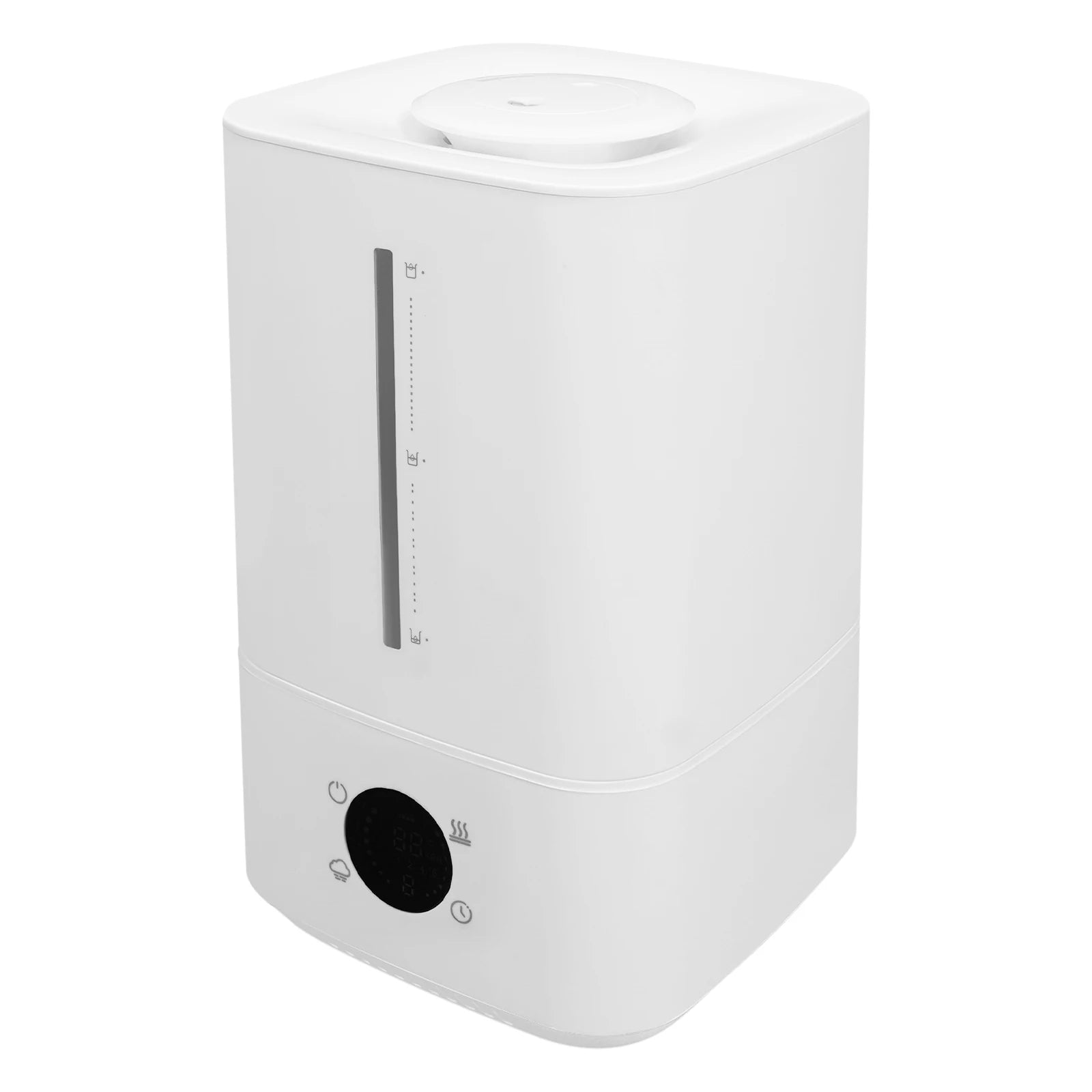 6L Touch Control Humidifier – Hot & Cold Mist