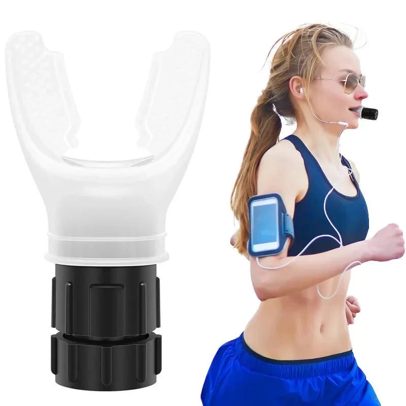 Adjustable Lung Breathing Trainer