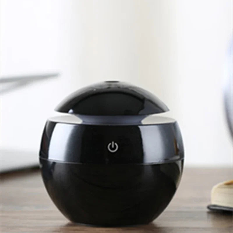 USB Rechargeable Ultrasonic Air Humidifier