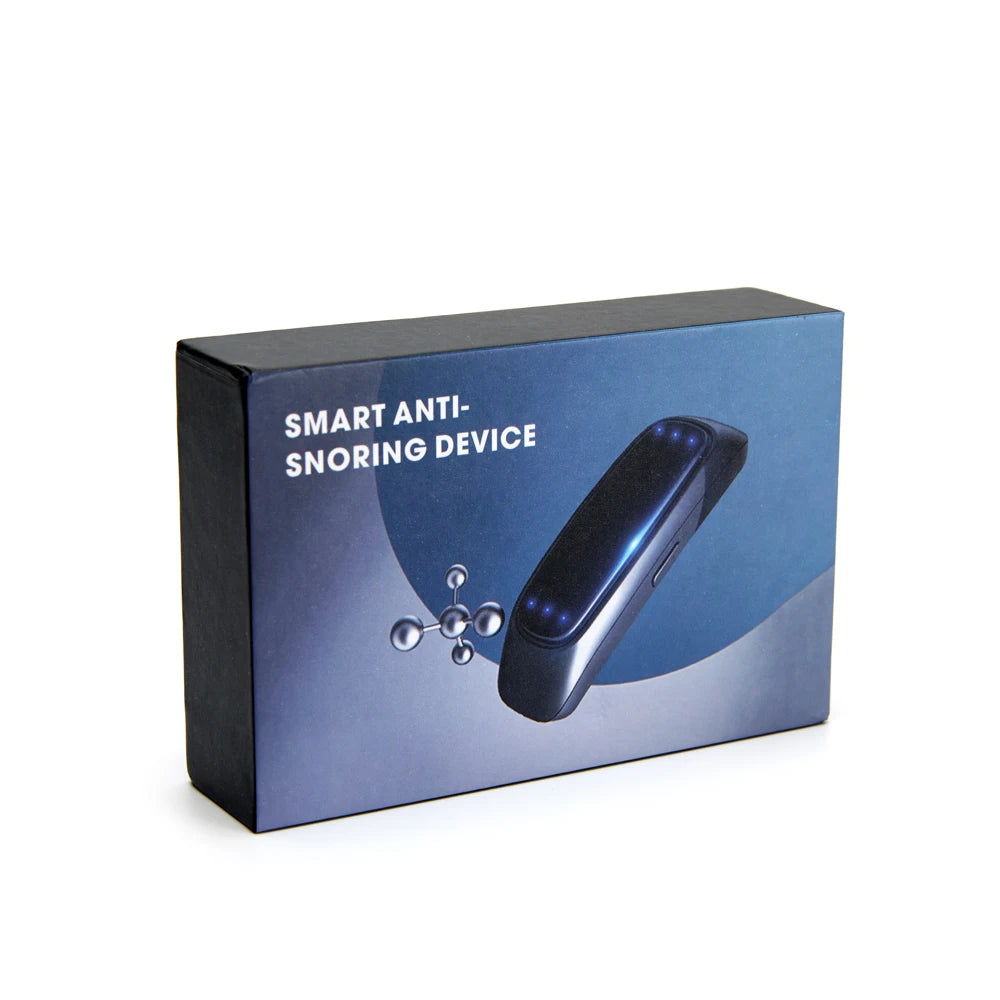 EMS Anti-Snore Device