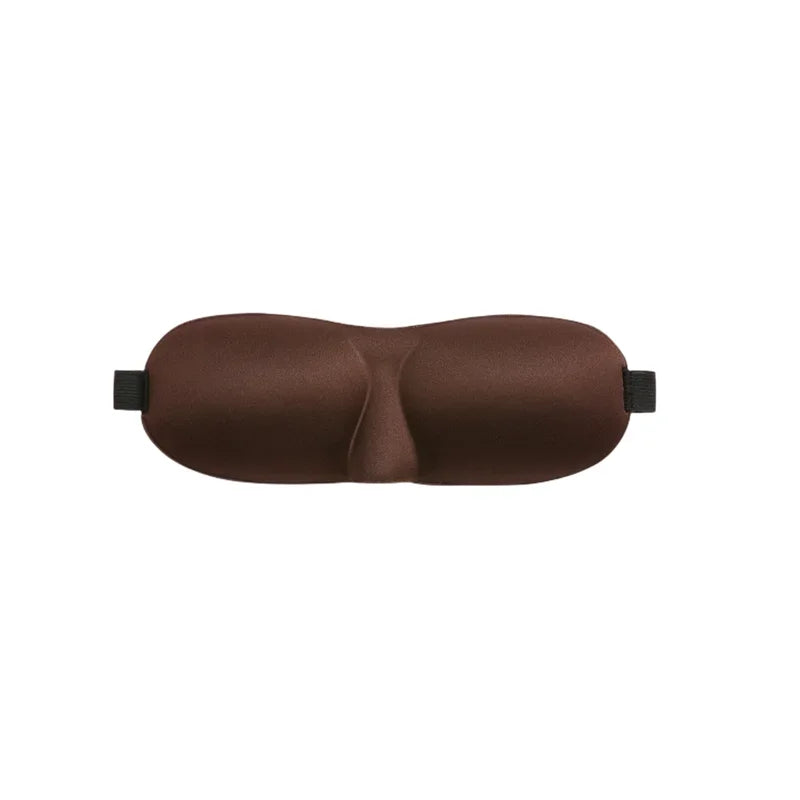 3D Sleep Mask Soft Eye Cover