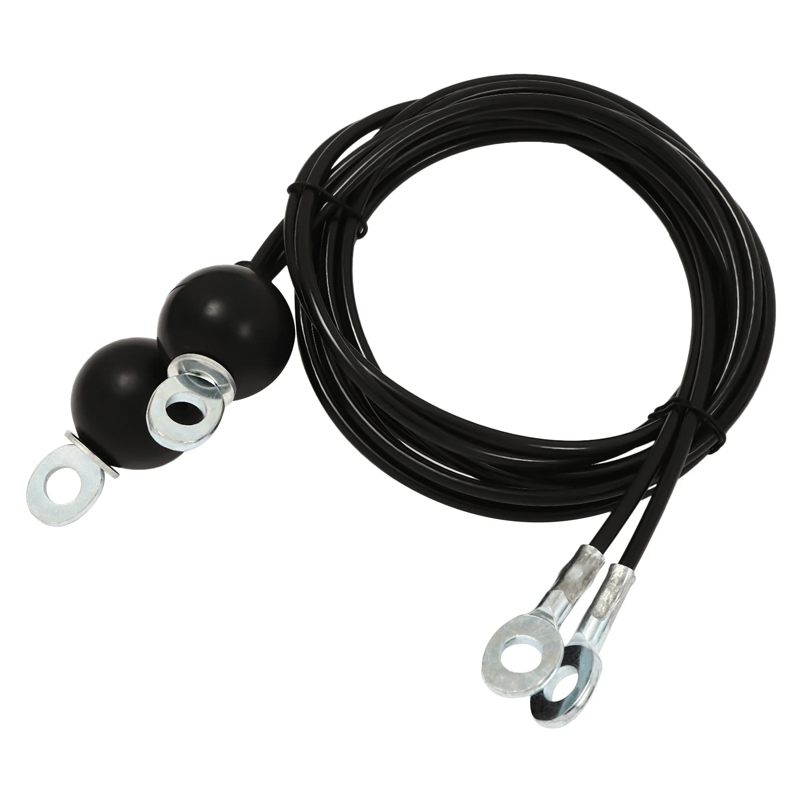 Home Gym Cable Pulley System