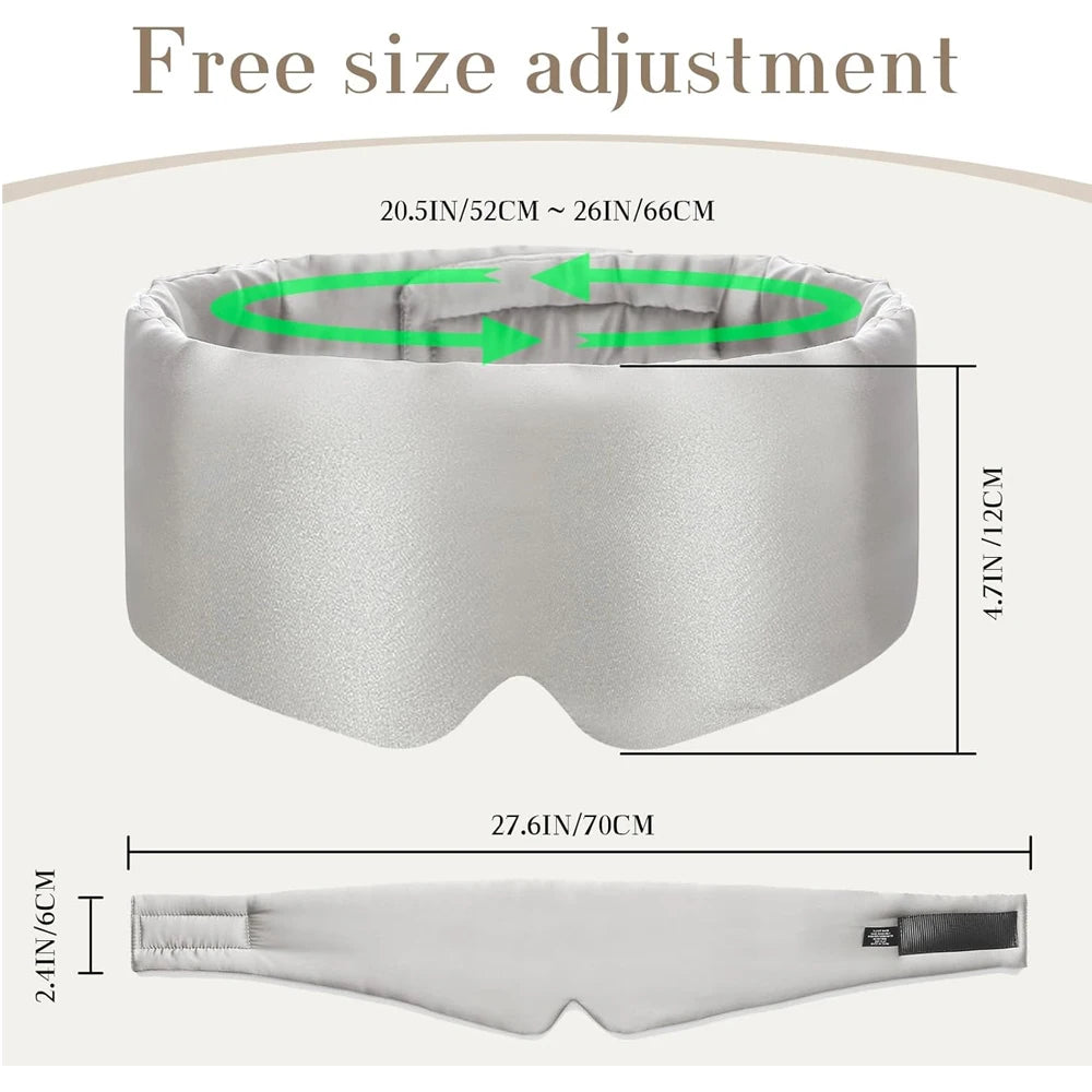 Mulberry Silk Sleep Mask