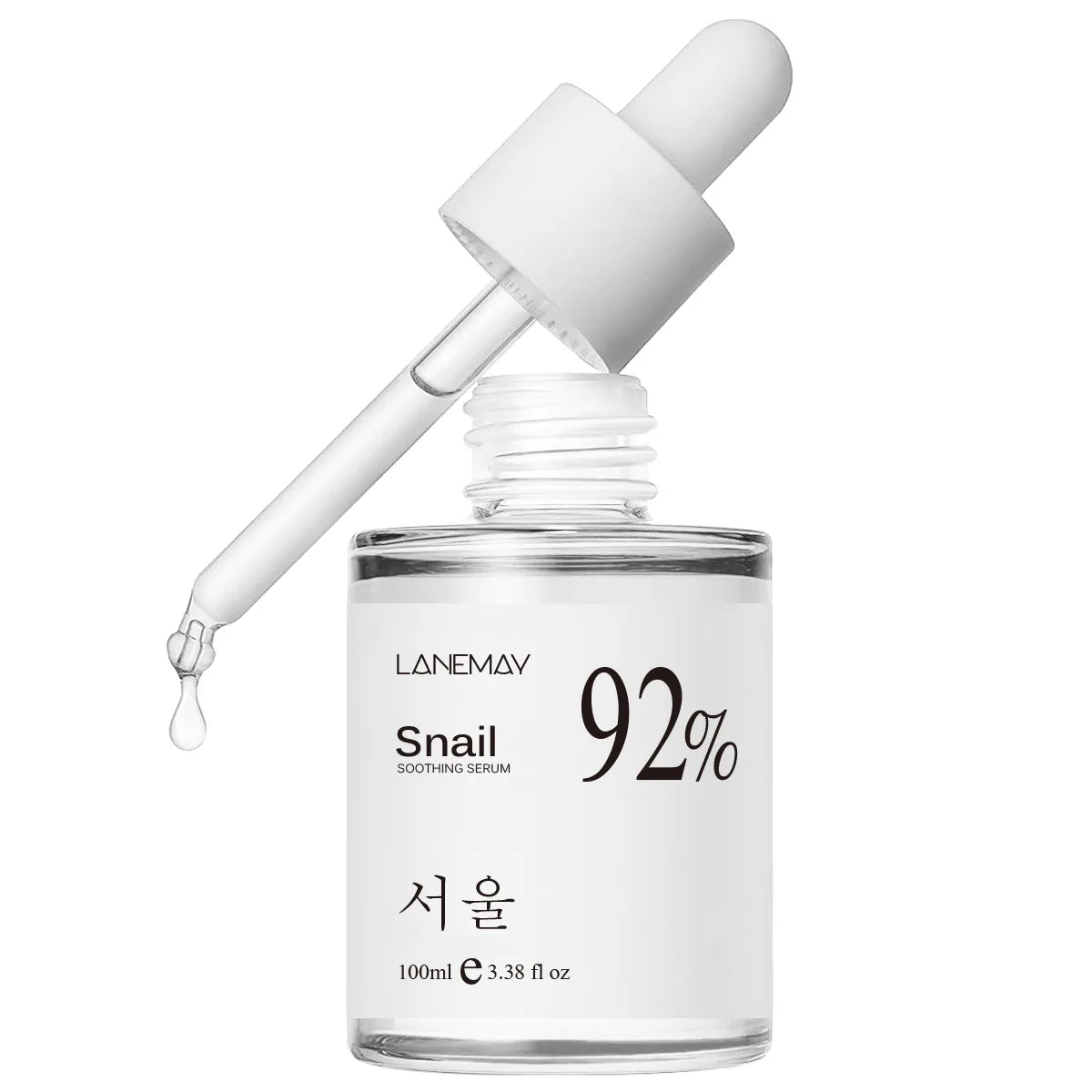 92% Snail Soothing Facial Essence