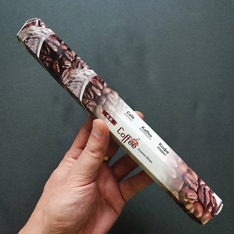 20pcs Indian Incense Sticks – Multi Scents