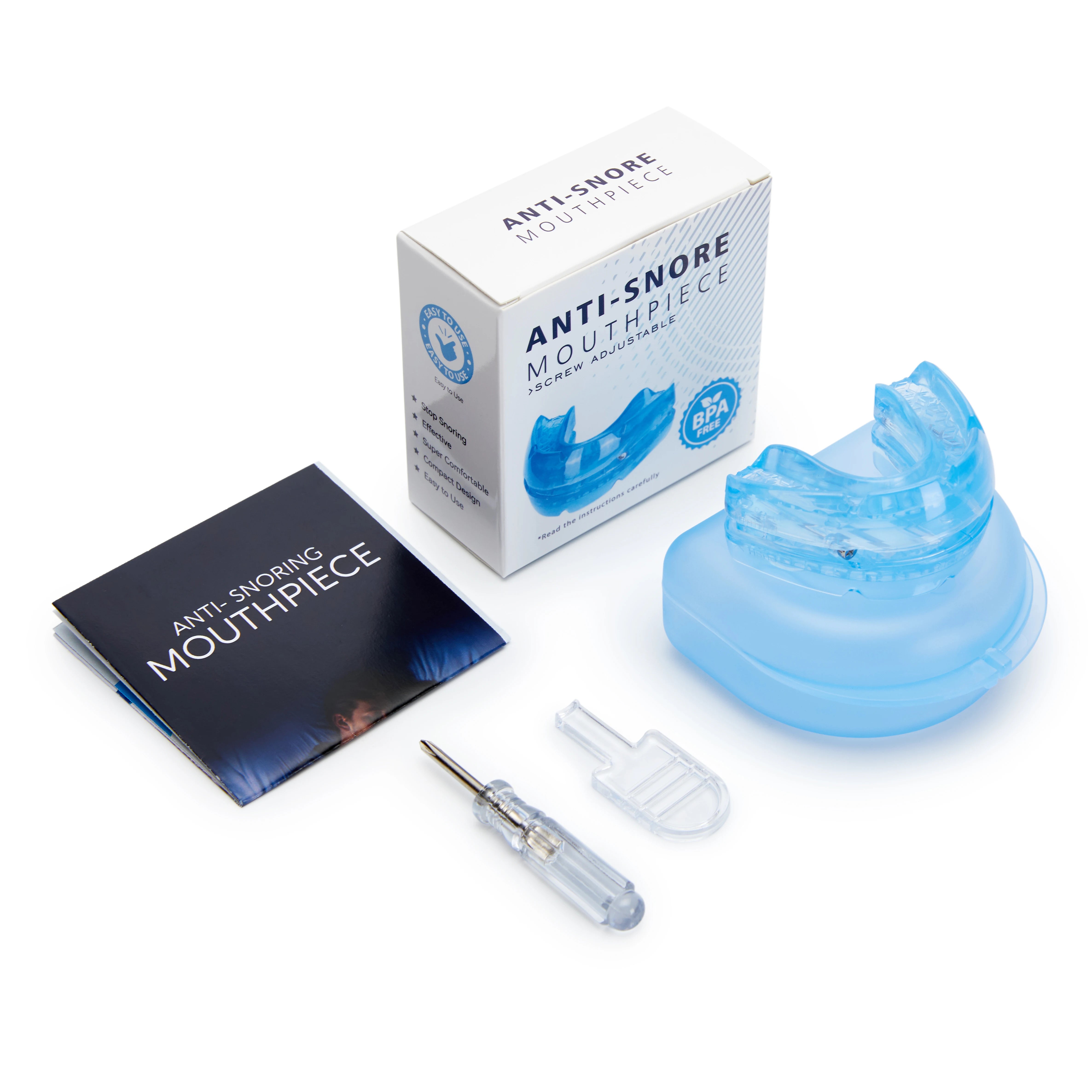 Anti-Snore Bruxism Mouth Guard