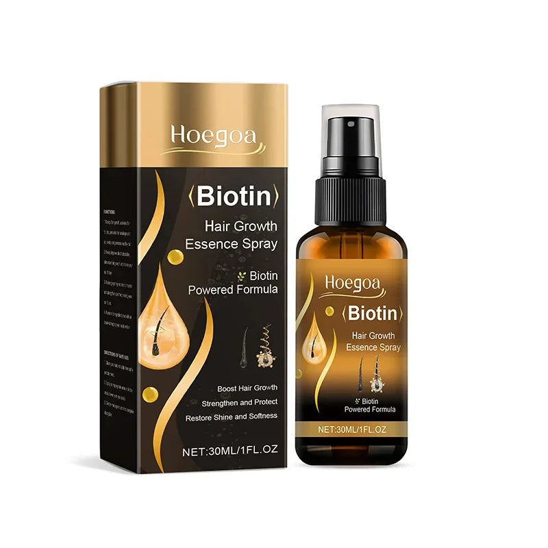 Biotin Growth Serum Spray