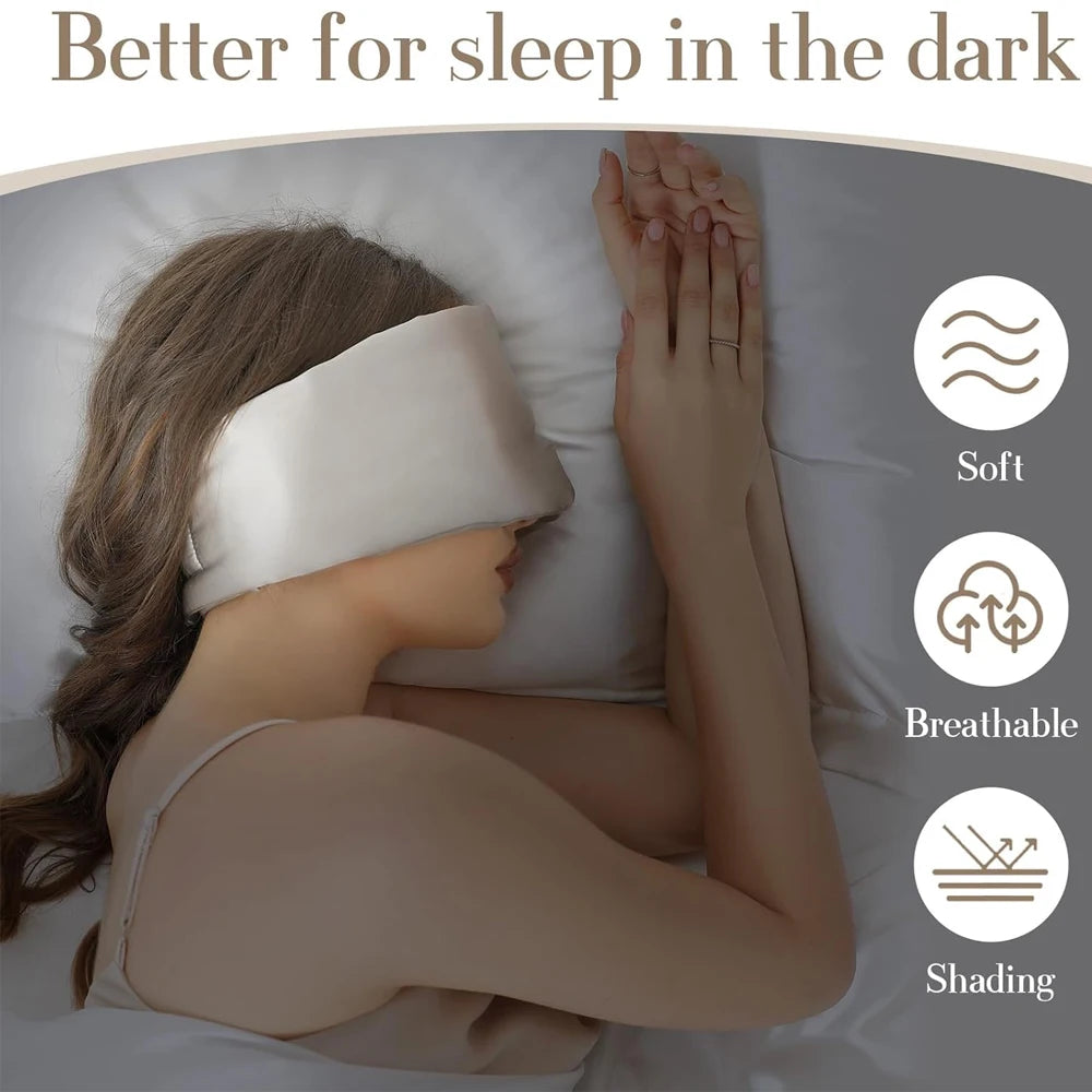 Mulberry Silk Sleep Mask