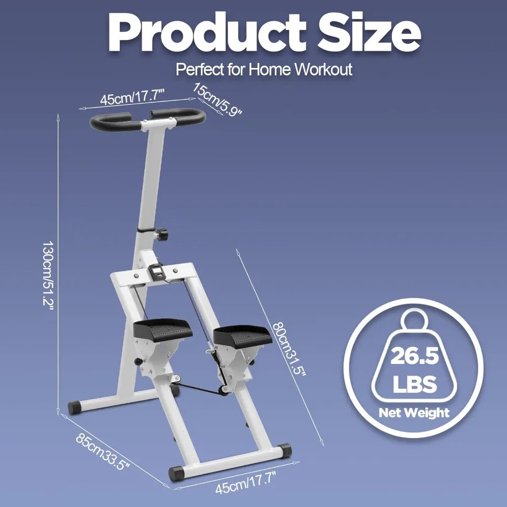 Adjustable Stair Stepper
