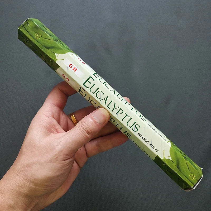 20pcs Indian Incense Sticks – Multi Scents