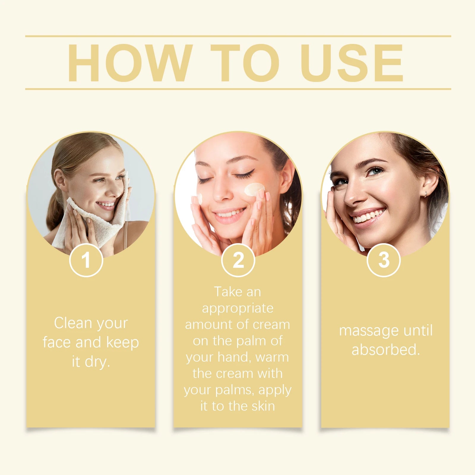 Beef Tallow Face Cream