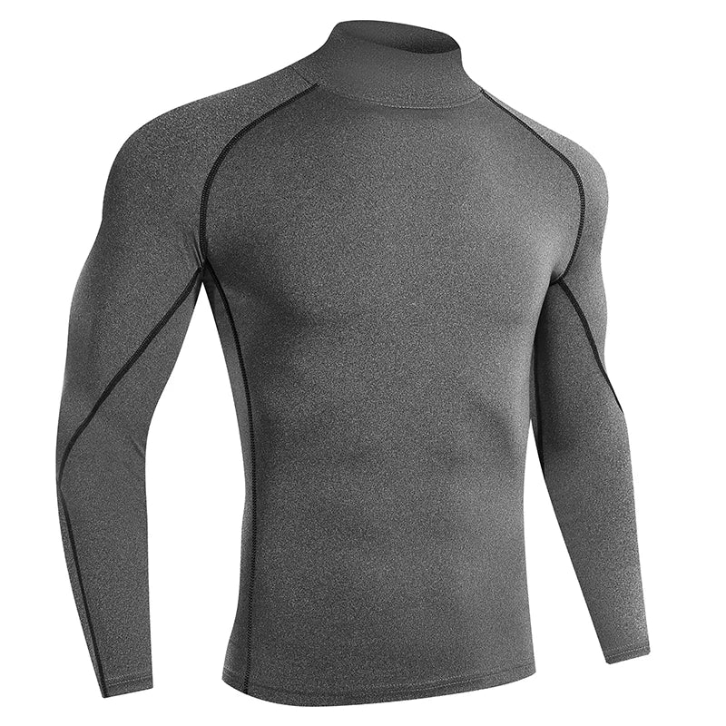 Men’s Quick-Dry Compression Shirt