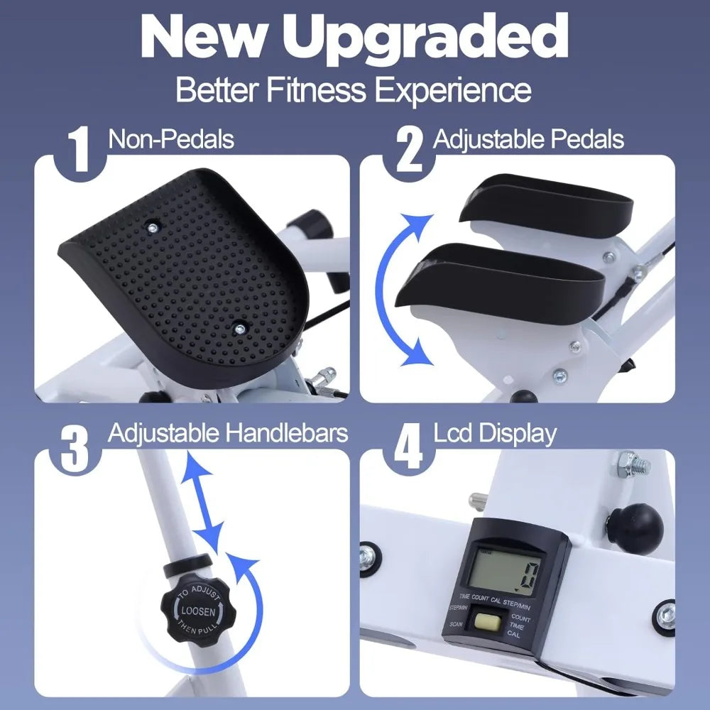 Adjustable Stair Stepper